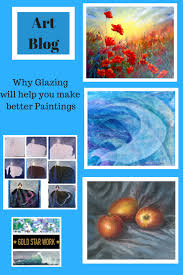 Painting a winter path | oil 43,9 тыс. Avgust Iveta Painting Picture Acrylic Painting Techniques Glazing