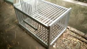 Untuk memudahkan anda menemukan produk yang tepat, kami akan menjelaskan cara memilih dan memberikan rekomendasi kandang kucing terbaik. Cara Membuat Kandang Kucing Dari Aluminium Youtube