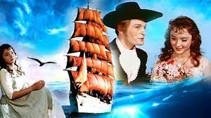 Каким был праздник алые паруса в петербурге этой ночью? Smotret Scarlet Sails Alye Parusa Onlajn Hud Film Etvnet