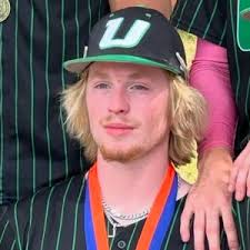 Uwharrie Charter Academy Baseball Roster (2023-24)