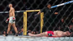 Johnny Walker Post-Fight Interview | UFC 332 - UFC.com