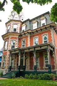 Buffalo Ny Boston Design Historic Homes Victorian Homes