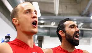 A mate, a brother, was hurting": Ted Richards reveals what it was like at  the Swans during the Adam Goodes booing saga