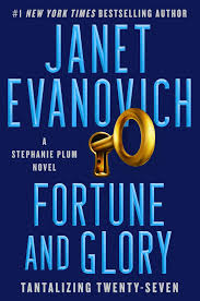 Pdf Fortune And Glory Stephanie Plum 27 By Janet Evanovich Janet Evanovich Janet Evanovich Books Novels