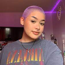 Girls Night Buzzed Hair Women Short Shaved Hairstyles Shaved Hair Women
