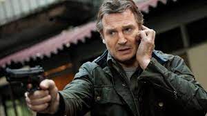 Лиам нисон, мэгги грэйс, лиленд орсер и др. The Leather Jacket Of Liam Neeson In Taken 1 Spotern