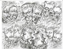 The best free now drawing images download from 924 free drawings. Tatto Wallpapers Tattoo Designs Laugh Now Cry Later