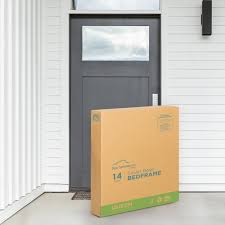 Get free shipping on qualified zinus, twin bed frames or buy online pick up in store today in the furniture department. Zinus 14 Black Metal Smartbase Tool Free Assembly Mattress Foundation Twin Walmart Com Walmart Com