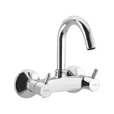 f2004501 mist sink mixer wall mounted
