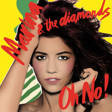 Oh no oh no no no song. Oh No Marina And The Diamonds Song Wikipedia