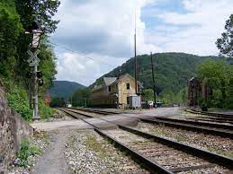 Thurmond is a town in fayette county, west virginia, united states, on the new river. Thurmond West Virginia Wikipedia