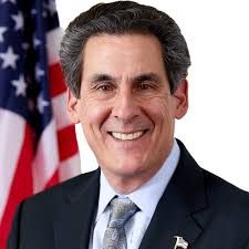 Commissioner Stephen Shaw