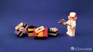 Plus, these tiny figures end up being collectibles! 2019 Lego Advent Calendars Day 22 The Brothers Brick The Brothers Brick