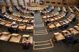 In addition, doorstep canvassing can only occur in local authority areas where the. Scottish Parliament 2021 South Scotland Candidates Named Border Telegraph