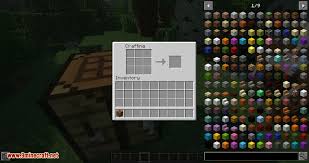 The next step is again to go into the task manager, find your minecraft instance (usually a java app), right click and go to details, right click again and set priority to high. Fast Workbench Mod 1 16 5 1 15 2 Caching Recipes In The Crafting Table 9minecraft Net