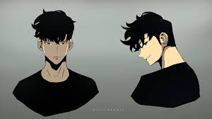 Sung jinwoo (성진우) is the main protagonist of solo leveling. Sung Jin Woo Solo Leveling Art Style Study Sololeveling