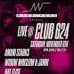 Mike Voss Presents: Live @ Club624 event in Philadelphia, PA