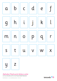 Whether you are looking to apply for a new credit card or are just starting out, there are a few things to know beforehand. Free Alphabet Flashcards For Kids Totcards