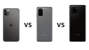 Doesn't work well on devices with other popular systems, such as android, windows, and chromeos. Iphone 11 Pro Max Vs Samsung Galaxy S20 Ultrapremium Smartphones Head To Head