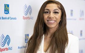 Yemi Mary John flying high after incredible 2022