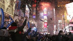 New York City New Year S Around The World Travel Channel New Year S Eve Around The World New Year S Eve Times Square New York New Years Eve