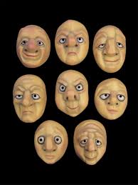 Vamos Set 1 Jpg 4429 5906 Theatre Masks Mask Face Paint Mask