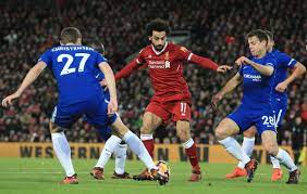 Team chelsea is located in the middle of the table. Mohamed Salah Can T Stop Scoring And An Improved Defensive Display 5 Talking Points From Liverpool 1 1 Chelsea Liverpool Fc This Is Anfield