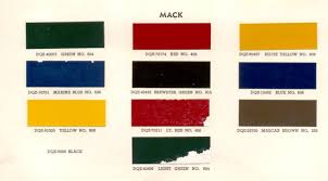 Image result for Mack Green 1948 Truck