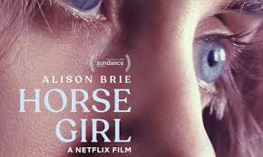 Resultado de imagen de Netflix, Horse Girl,