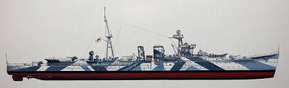 HMS Calcutta (D82) - Per ardua stabilis ...
