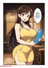 ✅️ Porn comic Rent A Girlfriend Nightmare. Kahoo Sex comic guy gave the |  Porn comics in English for adults only | sexkomix2.com