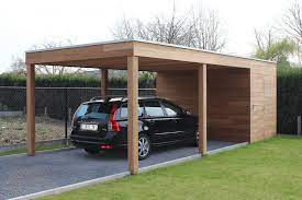 27 Best Garage Design And Decoration Ideas In Managing Your Storage Carport Designs Carport Garage Garage Design