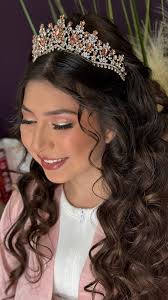 Mis hermosas quinceañeras y Novia del día de hoy 💖