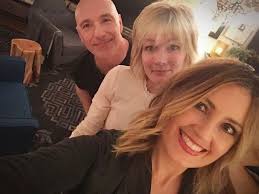 Happy Birthday to these two remarkable humans @angelosourmelis and  @kkletter !!! 🎂🌟🎉 Angelo Surmelis (March 14) and Kerry Kletter (March  13) are my family. I love them unconditionally and eternally. I never