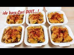 Ide Bisnis Jajanan 500an Bisa Dijual 6000an Gini Caranya Youtube Ide Makanan Makanan Enak Makanan Pedas