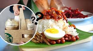 Check spelling or type a new query. Starbucks Lancar Minuman Nasi Lemak Atau Sekadar Cubaan April Fools Remaja