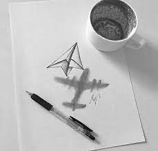 ¿quieres convertir una foto en un dibujo a lápiz en blanco y negro? Pin En Art