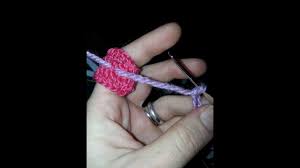 Do you ever sit for long(ish) periods of time crocheting, only to realize that your index finger is super i can't wait to start crocheting these tension rings. Crochet Finger Saver Youtube