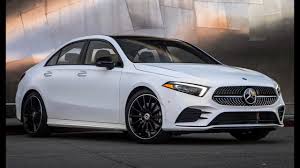 2019 Mercedes A Class Sedan A220 Interior Exterior And Drive Youtube