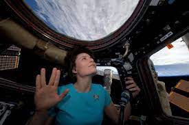 Photos by samantha cristoforetti, italy's first female astronaut. Samantha Cristoforetti On Twitter Of All The Souls I Have Encountered His Was The Most Human Thx Therealnimoy For Bringing Spock To Life For Us Http T Co Me12wlqkru