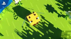 The update was released on december 10, 2019, only for the java and bedrock editions of minecraft. Minecraft Buzzy Bees Official Trailer Ps4 Official Trailer Buzzy Bee Minecraft