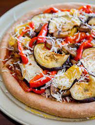 More Pizza Please Try These 16 Healthy Pies Today Wheat Pizza Dough Healthy Pizza Recipes Recipes