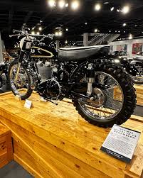 Image result for Aztec Brown 1955 Motorcycle