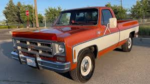 Image result for Classicweiss 1975 Truck