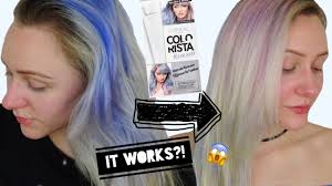 It's doesn't smell bad like color oops. Popular Concept 27 Hair Color Remover Youtube