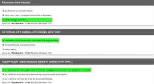 34 deutschlektionen, deutsche grammatik, sprichwörter, zitate und 2 online teste dein deutsch! Chestionare Auto 13 Din 15 Opinia Zilei Ro