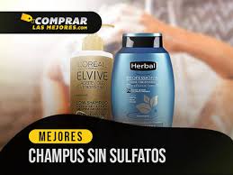 Los sulfatos, los parabenos y las siliconas han sido muy condenados en el último tiempo, especialmente en los champús. Los 5 Mejores Champus Sin Sulfatos De 2021 Top 5 De 2021