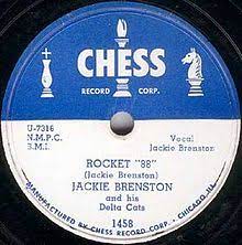 In march 1951, phillips produced rocket 88 by jackie brenston and his delta cats, who were actually ike turner and his kings of rhythm. Rocket 88 Wikipedia