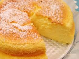 Gateau Japonais Au Fromage Au Thermomix Recettes De Cuisine Recette Cuisine
