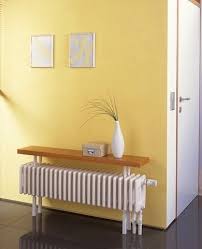 All steam radiators can be piped with the supply or return on either side of the radiator. Radiator Ideas 12 New And Innovative Designs Bob Vila